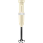 KitchenAid 5KHBV83EAC 1 L Frullatore ad immersione 180 W Crema