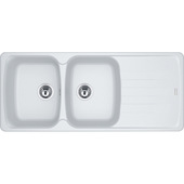 Franke AZG 621 Lavello montato su piano Rettangolare