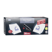 Miele HyClean 3D Efficiency GN Kit di accessori A cilindro