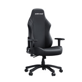 Anda Seat Luna Poltrona per gaming Seduta imbottita Nero