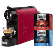 Bialetti Gioia + 32 caps Automatica Macchina per espresso 0,5 L