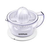 G3 Ferrari Citrus spremiagrumi elettrico 0,5 L 40 W Trasparente, Bianco