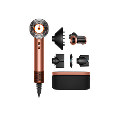 Dyson Asciugacapelli Supersonic Nural Amber Silk L...