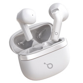 IOPLEE Auricolare True Wireless Stereo Capsula - Bianco