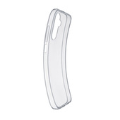 Cellularline Soft - Galaxy A17 Custodia in gomma morbida