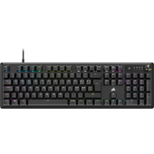 Corsair K70 CORE RGB tastiera Giocare USB QWERTY Italiano Nero