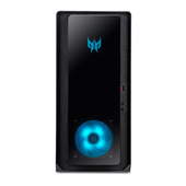 Acer Predator PO3-655 Intel® Core™ i7 i7-14700F 32 GB DDR5-SDRAM 1 TB SSD NVIDIA GeForce RTX 4070 SUPER Windows 11 Home Desktop PC Nero