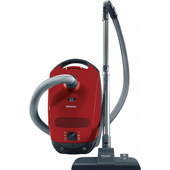 Miele Classic C1 Junior EcoLine - SBAP3 4,5 L A cilindro Secco 550 W Sacchetto per la polvere