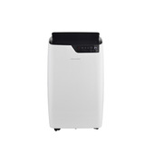 Smartway WFPA303096H condizionatore portatile 54 dB Bianco, Nero