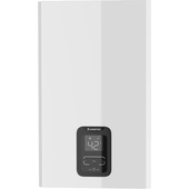 Ariston Next Evo X 16 EU (NG) Verticale Senza serbatoio (istantaneo) Sistema per caldaia singola Bianco