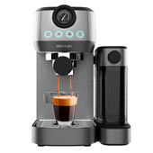 Cecotec Power Espresso 20 Steel Pro Latte Automatica/Manuale Macchina per espresso 1,3 L