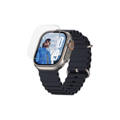 PanzerGlass Pellicola in Vetro Temperato Apple Watch Ultra '24 | Ultra-Wide Fit