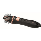 Bellissima My Pro Miracle Wave GH19 1100 Spazzola ad aria calda Caldo Nero, Rosa 1100 W 1,8 m