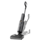 Roborock F25 Lavapavimenti per Umido e Secco, 20.000 Pa, Autopulizia con asciugatura a 90°C, Zero Grovigli, 180° UltraPiatto, Pulizia Bidirezionale, per Parquet e Piastrelle