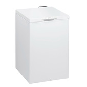Ignis CE140 EG 2 Congelatore a pozzo Libera installazione 132 L E Bianco