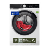 AEG Serie 9000 Lavatrice Carica Frontale 10 Kg Classe A-60% 1400 Giri MADE IN ITALY LR9FA104SY