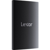Lexar LSL500X004T-RNBNG unità esterna a stato solido 4 TB USB tipo-C USB 3.2 Gen 2x2 Nero