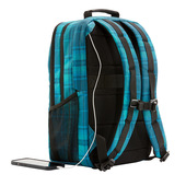 HP Zaino Campus XL Tartan Plaid