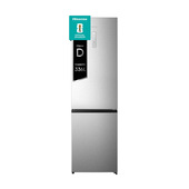 Hisense frigorifero/congelatore RB440N4ACD libera installazione 336L Classe D Porta Reversibile