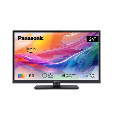 Panasonic Smart TV LED HD serie S50 con Premium Fire TV