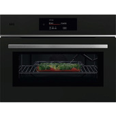 AEG Series 8000 COMPACT COMBIQUICK GUSTONUOVO TK8NK721T