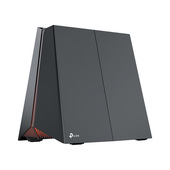 TP-Link Archer GE550 router wireless 2.5 Gigabit Ethernet Tri-band (2,4 GHz/5 GHz/6 GHz) Nero