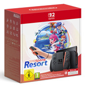 Nintendo Switch 2 & Switch Sports Resort console da gioco portatile 20,1 cm (7.9") 256 GB Touch screen Wi-Fi Nero