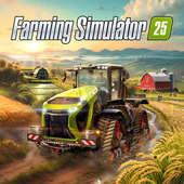 Farming Simulator 25, PlayStation 5