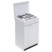 Bompani BI900YA/L cucina Gas Bianco