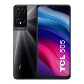 TCL 505 17,1 cm (6.75") Doppia SIM Android 14 4G USB tipo-C 4 GB 64 GB 5010 mAh Grigio