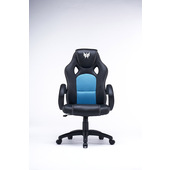 Acer Predator Rift Essential Sedia gaming PC Seduta imbottita nero, blu
