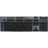 Logitech G G915 X LIGHTSPEED tastiera Gaming USB + RF Wireless + Bluetooth QWERTY Italiano Nero