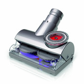 Dyson Tangle-free Turbine Aspirapolvere a bastone Spazzola