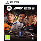 F1 25 PlayStation 5