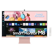 Samsung Smart Monitor M8 - M80B da 32'' UHD Flat