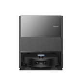 Dreame Aqua10VIU Ultra Track Complete black Versione Italiana – Robot lavapavimenti con tecnologia AquaRoll, pulizia automatica del rullo a 100 °C e superamento ostacoli fino a 1,8 cm