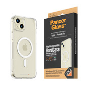 PanzerGlass Cover MagSafe Compatibile con D3O® iPhone 15 Plus