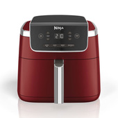 Ninja AF140EUCM friggitrice Singolo 4,7 L Indipendente Friggitrice ad aria calda Cinnamon colour