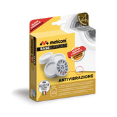 Meliconi 656102 accessorio e componente per lavatrice Piedi 4 pezzo(i)