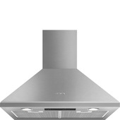 Smeg Universale Cappa KSED65XE Acciaio Inox
