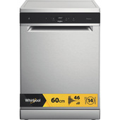 Whirlpool Lavastoviglie WFC 3C26 PF X