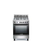 Bertazzoni La Germania Futura S64021X/24 cucina Gas Acciaio inox