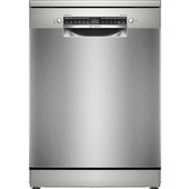 Bosch Serie 4 SMS4ECI28E Lavastoviglie da libera installazione 60 cm Acciaio Classe A