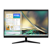 Acer Aspire C24-1700 Intel® Core™ i5 60,5 cm (23.8") 1920 x 1080 Pixel 8 GB DDR4-SDRAM 512 GB SSD PC All-in-one Windows 11 Home Wi-Fi 6 (802.11ax) Nero
