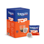 TORALDO Conf 50 cialde TORALDO LINEA TOP- FORTE