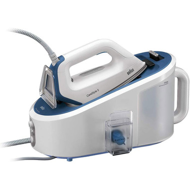 Braun CareStyle 5 Ferro da stiro con caldaia IS5145WH
