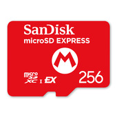 Nintendo 10016157 memoria flash 256 GB MicroSDXC