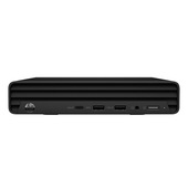 HP Pro Mini 260 G9 Intel® Core™ i5 i5-1334U 16 GB DDR4-SDRAM 512 GB SSD Windows 11 Pro Mini PC Nero