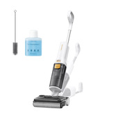 Roborock F25 RT Gen 2 Aspirapolvere elettrica Batteria Secco e bagnato HEPA Senza sacchetto Bianco