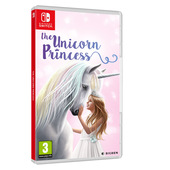 The Unicorn Princess (codice) Nintendo Switch